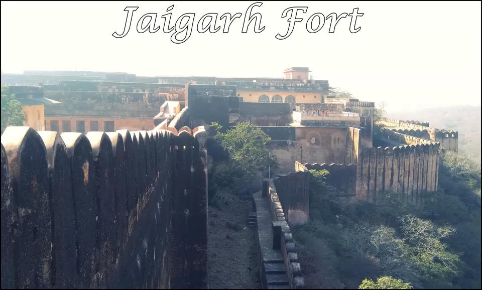 Photo of Jaigarh Fort, Devisinghpura, Amer, Rajasthan by Dheeraj Tanwar