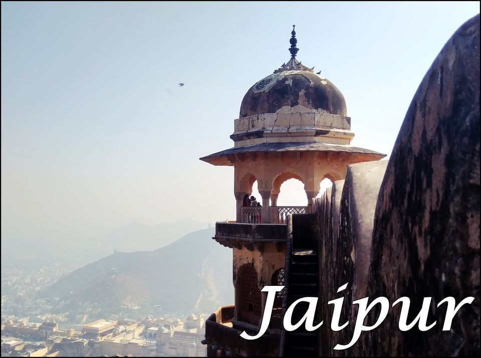 Photo of Perfect Weekend to Jaipur by Dheeraj Tanwar