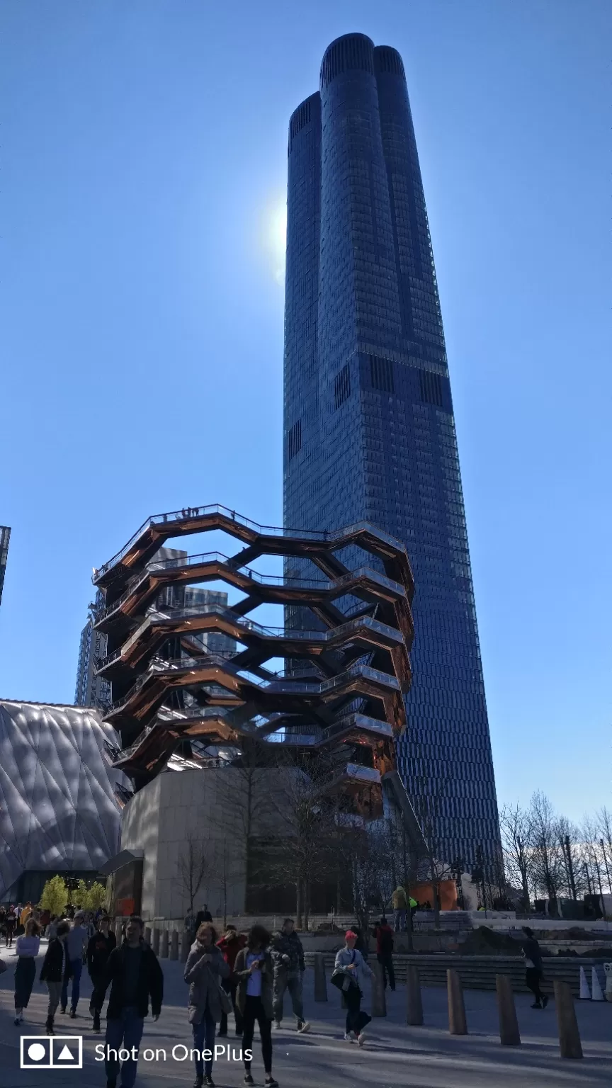 Photo of Vessel, New York, NY, USA by Vicky Kumar