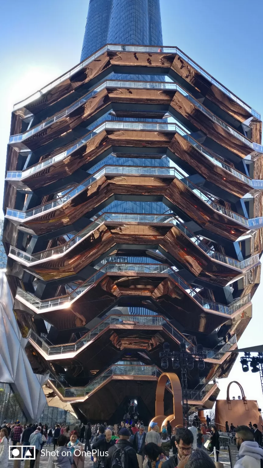 Photo of Vessel, New York, NY, USA by Vicky Kumar
