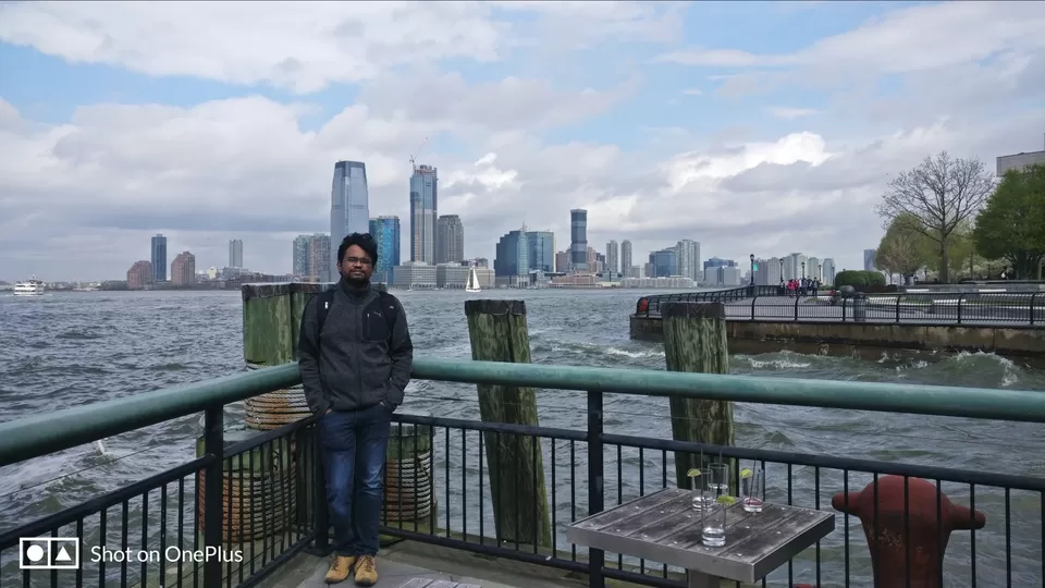 Photo of Battery Park, New York, NY, USA by Vicky Kumar