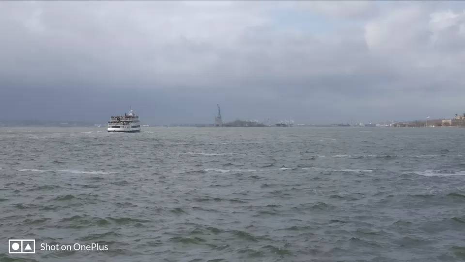 Photo of Battery Park, New York, NY, USA by Vicky Kumar