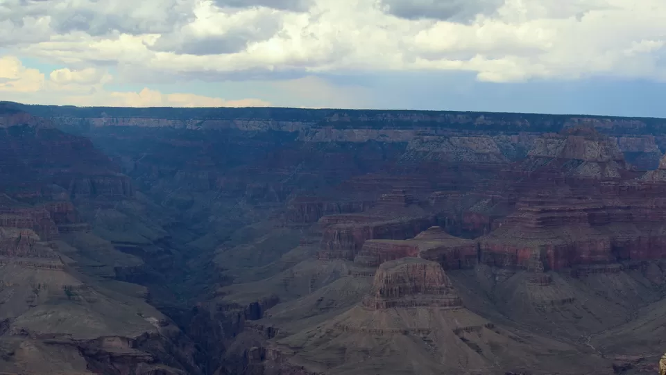 Photo of Grand Canyon, Arizona, USA by Vicky Kumar