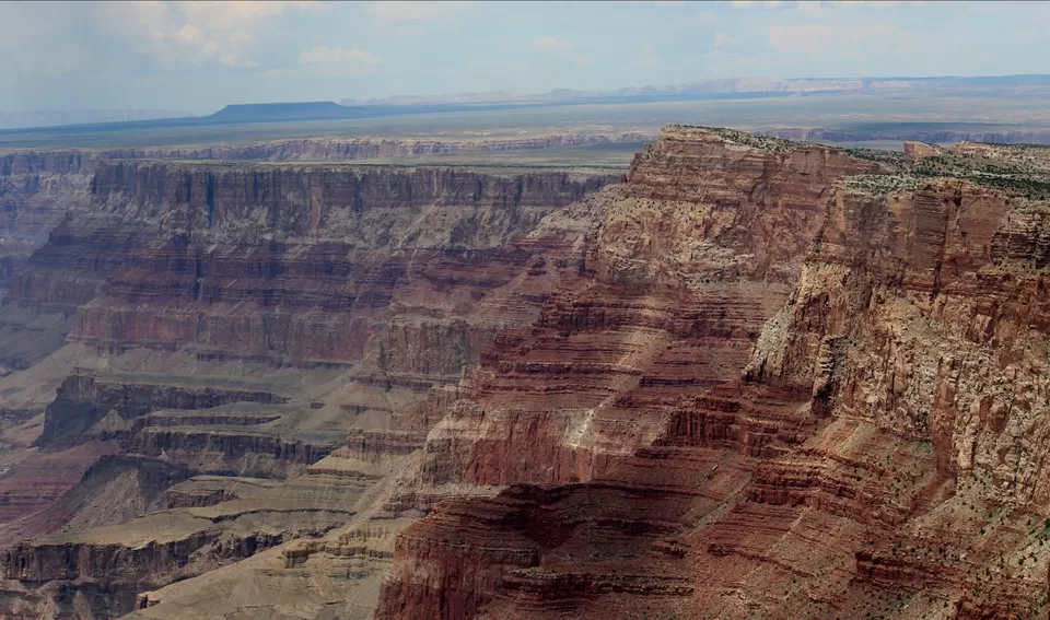 Photo of Grand Canyon, Arizona, USA by Vicky Kumar