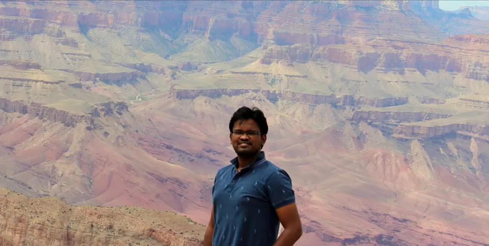 Photo of Grand Canyon, Arizona, USA by Vicky Kumar