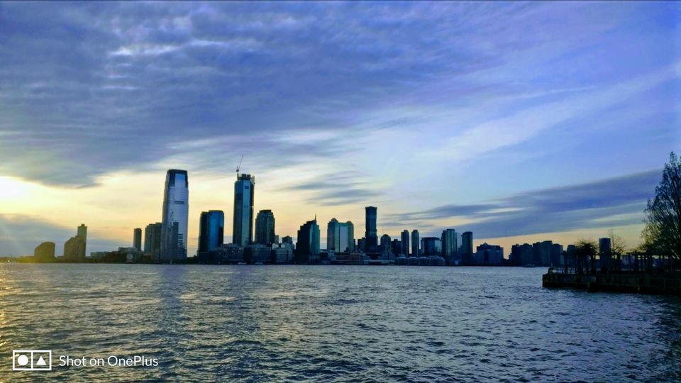 Photo of City that never Sleeps: New York by Vicky Kumar