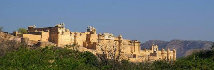 Photo of Amer fort at its best ❤️ by anjali sharma