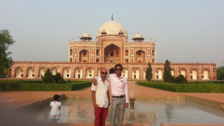 Photo of Unesco World Heritage Sites in Delhi 2/3 by Nomadic Foot