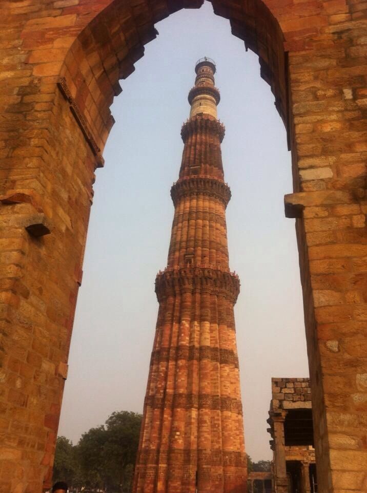 Photo of Unesco World Heritage Sites in Delhi 3/3 by Nomadic Foot