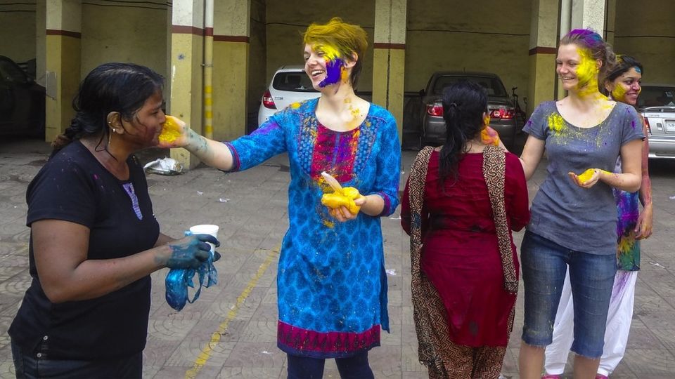 Photo of Top 10 Reasons Why You Should Visit India 7/10 by Nomadic Foot