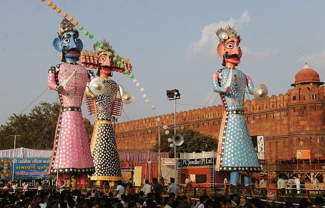 Photo of Most Popular Indian Festivals To Celebrate 5/9 by Nomadic Foot
