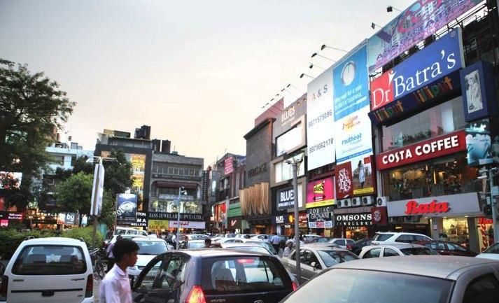 Photo of Best shopping markets in Delhi you should not miss 11/11 by Nomadic Foot