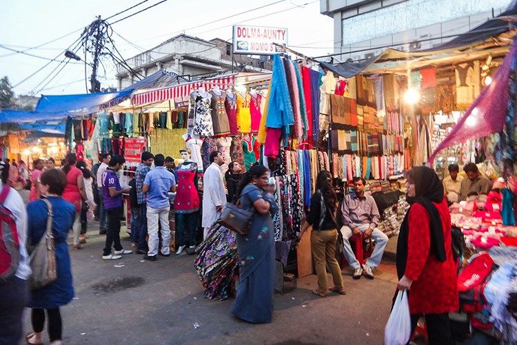 Photo of Best shopping markets in Delhi you should not miss 7/11 by Nomadic Foot