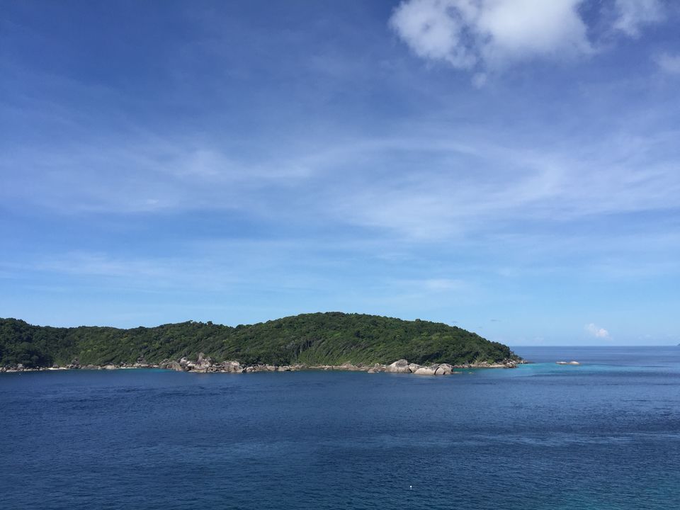 Photo of Similan Islands – Little pieces of beauty in the Andaman Sea 1/6 by Tamshuk
