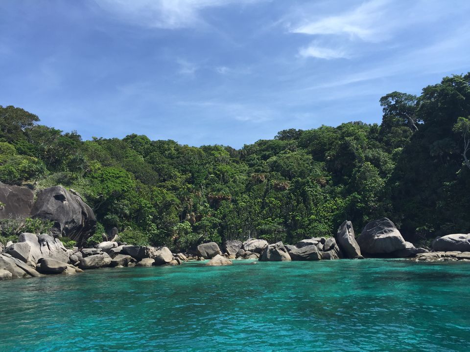 Photo of Similan Islands – Little pieces of beauty in the Andaman Sea 2/6 by Tamshuk
