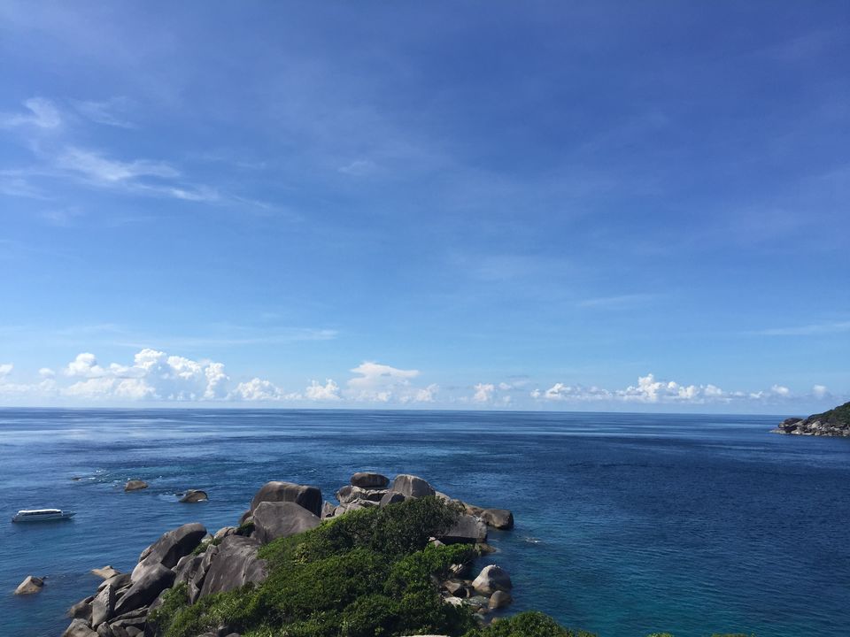 Photo of Similan Islands – Little pieces of beauty in the Andaman Sea 3/6 by Tamshuk