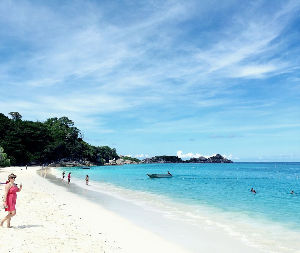 Photo of Similan Islands – Little pieces of beauty in the Andaman Sea 4/6 by Tamshuk