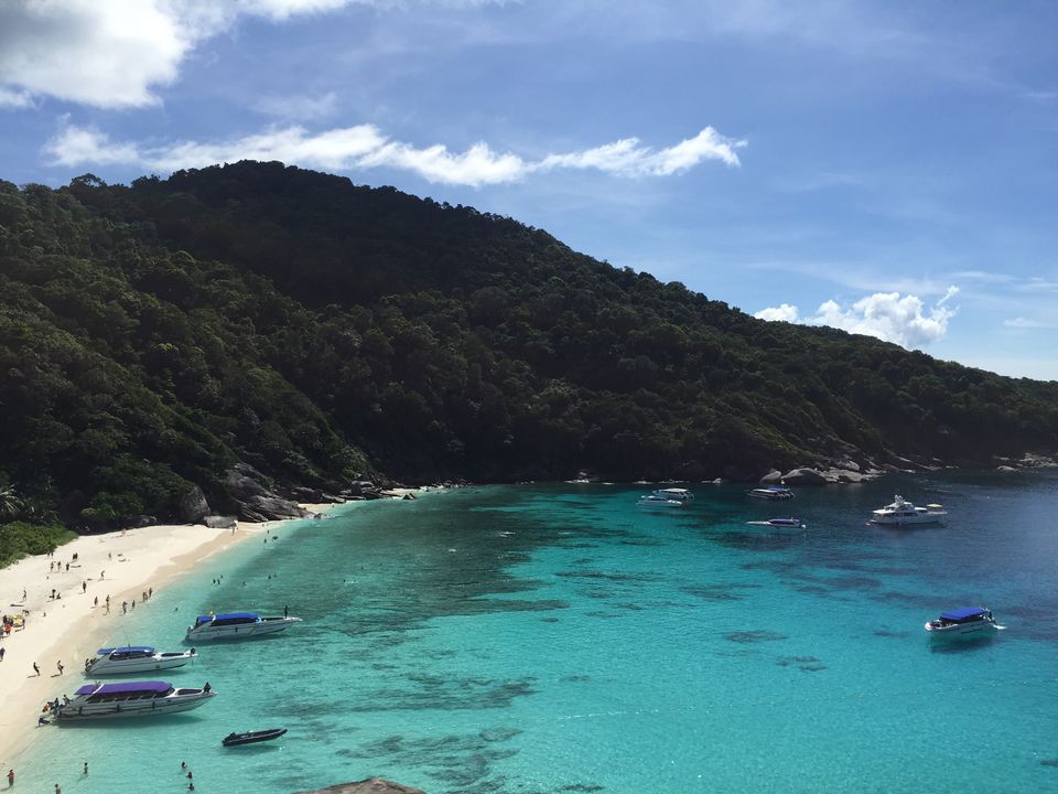 Photo of Similan Islands – Little pieces of beauty in the Andaman Sea 5/6 by Tamshuk