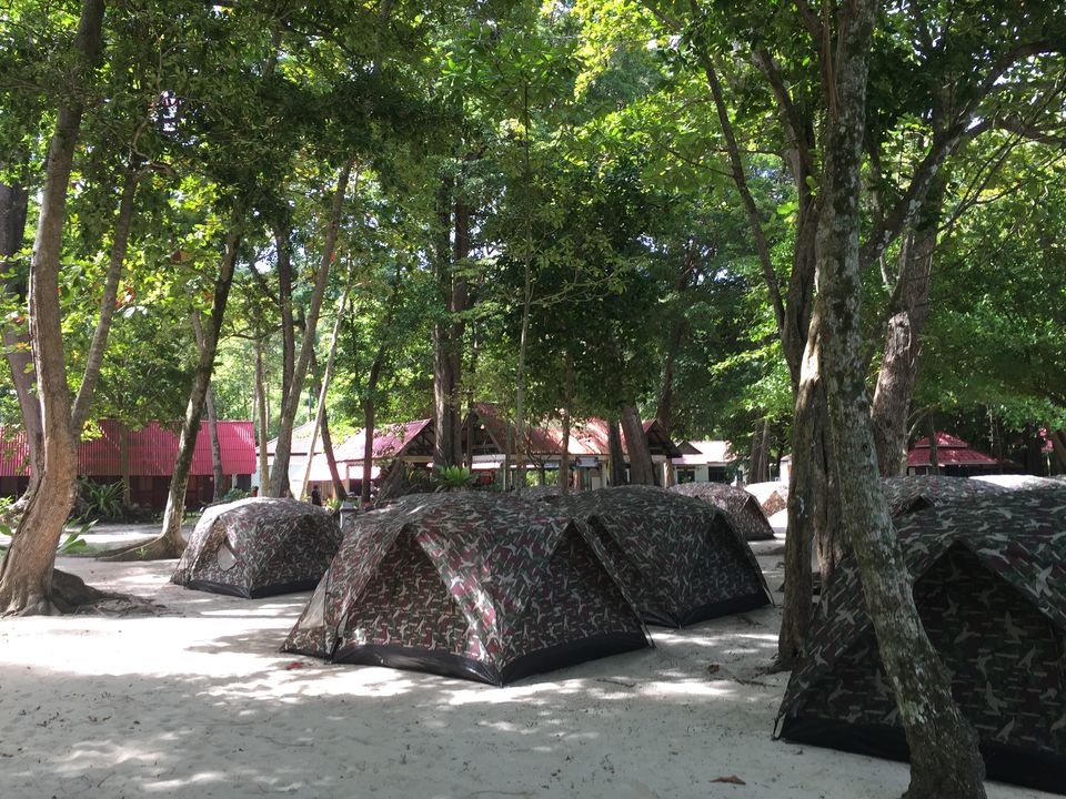 Photo of Similan Islands – Little pieces of beauty in the Andaman Sea 6/6 by Tamshuk