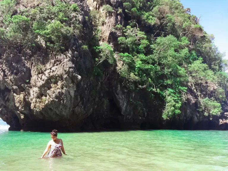 Photo of Ko Ngai, Ko Lanta Yai, Ko Lanta District, Krabi, Thailand by Tamshuk