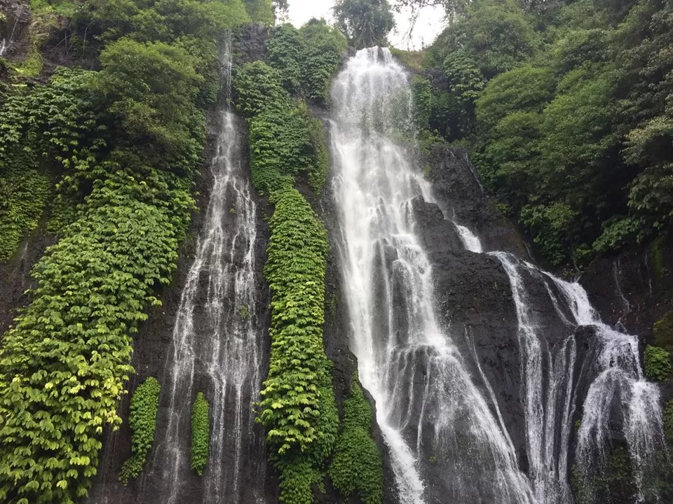 Photo of Banyumala Waterfall, Wanagiri, Buleleng Regency, Bali, Indonesia by Tamshuk