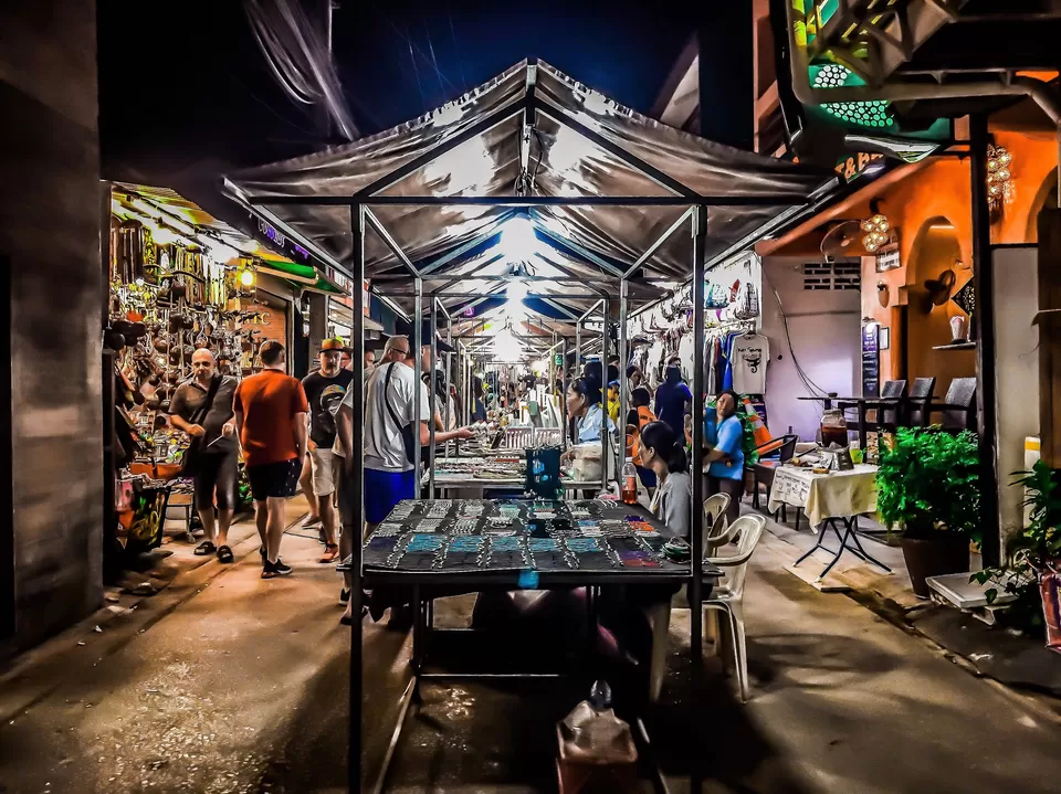 Photo of Fisherman's Village Bophut, Borphud Sub-district Koh Samui District Ko Samui District, Surat Thani, Thailand by Tamshuk