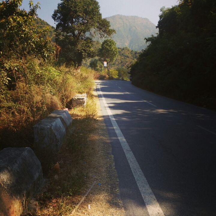 Photo of Kausani unplugged by Pranav Tyagi