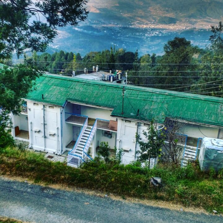 Photo of Kausani unplugged by Pranav Tyagi