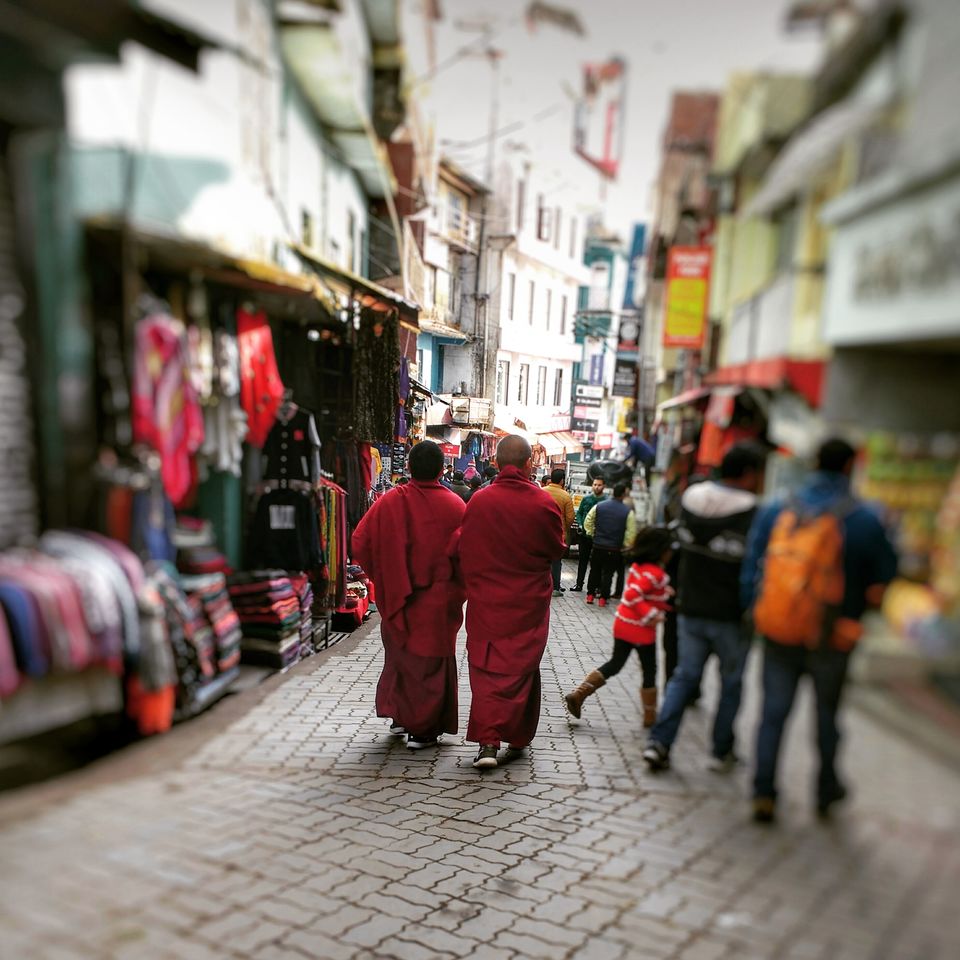 Photo of Solace at Dharamshala by Pranav Tyagi
