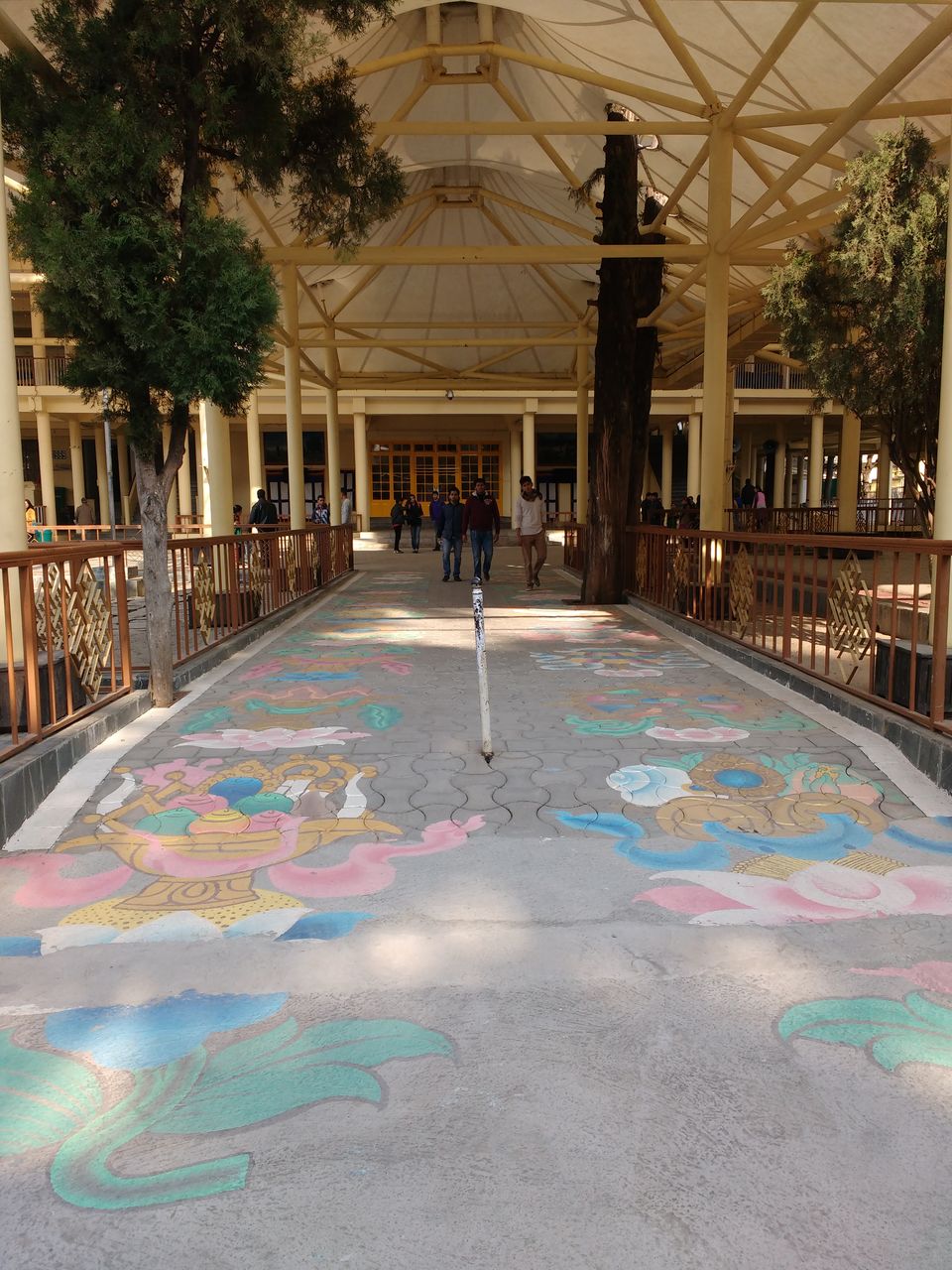 Photo of Solace at Dharamshala by Pranav Tyagi