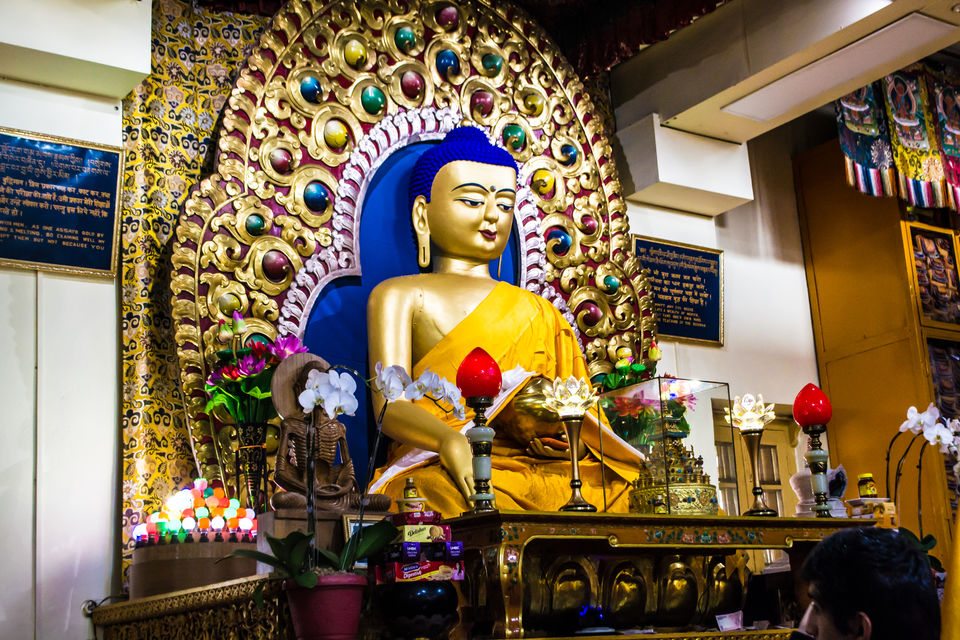 Photo of Solace at Dharamshala by Pranav Tyagi