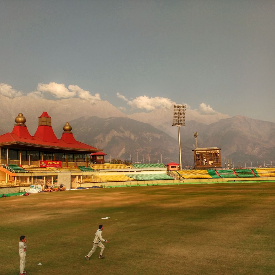 Photo of Solace at Dharamshala by Pranav Tyagi