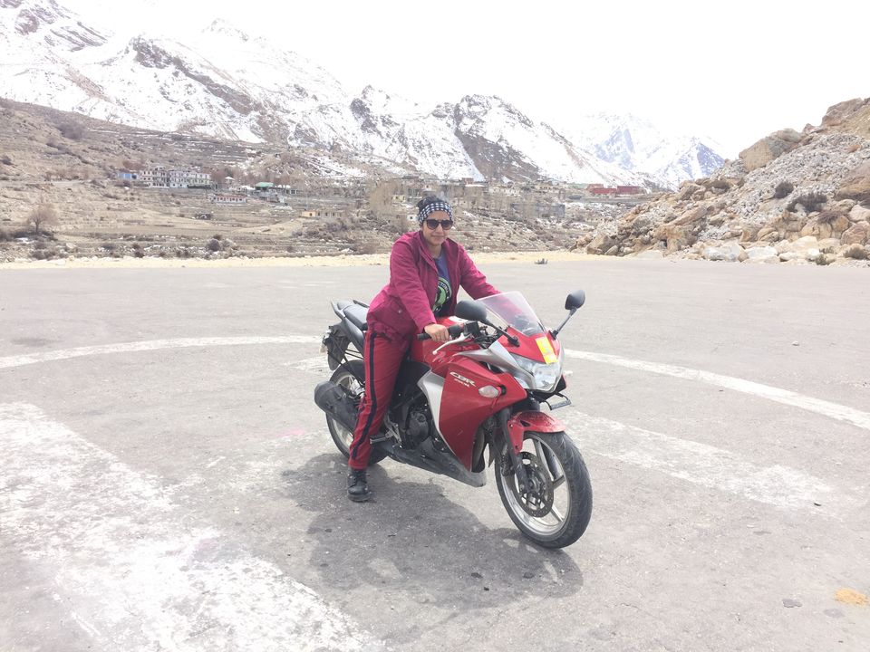 Photo of Wandering in Spiti Valley by Shivani Saini