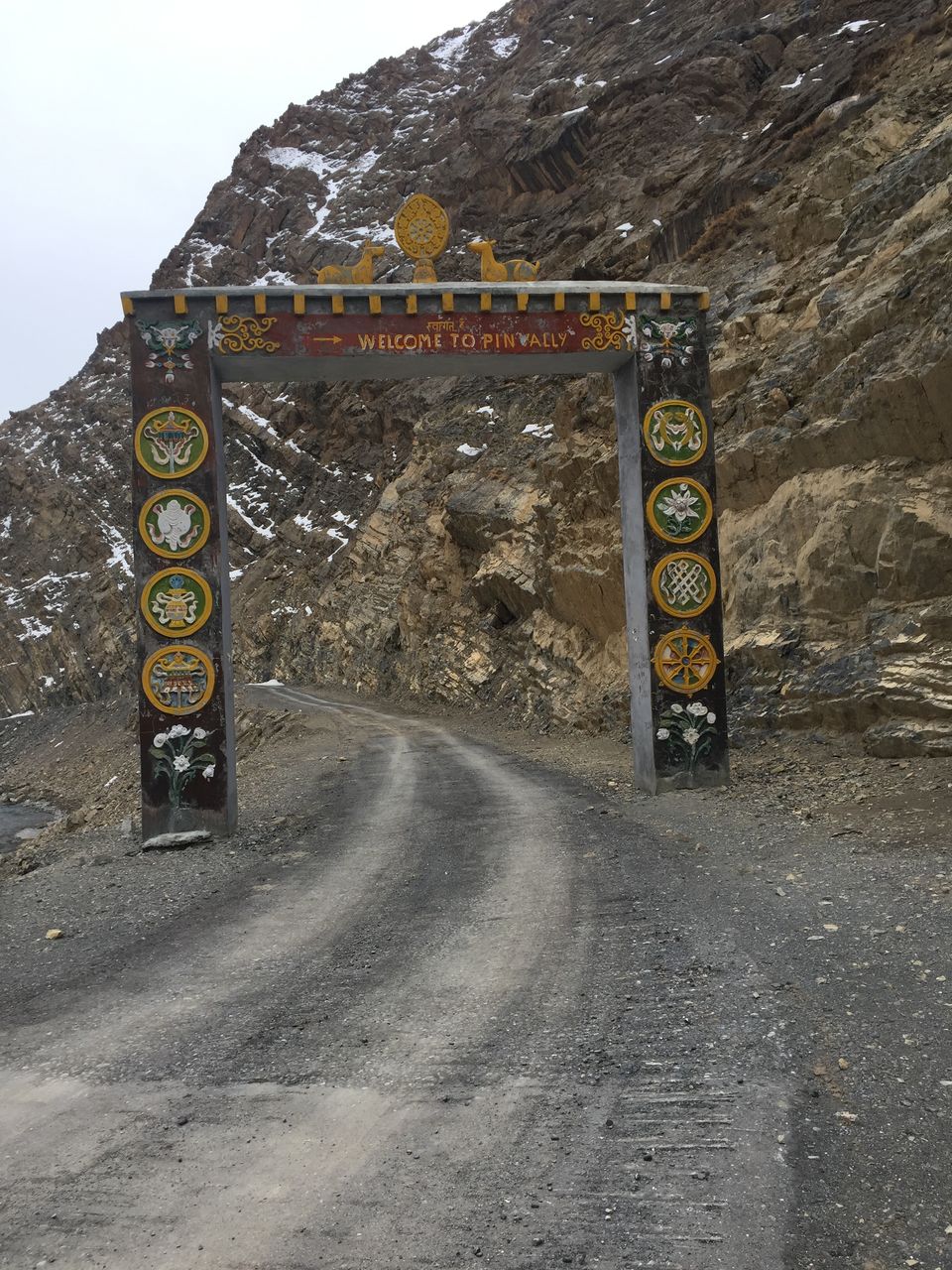 Photo of Wandering in Spiti Valley by Shivani Saini
