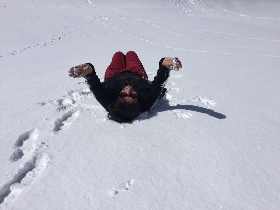 Photo of Wandering in Spiti Valley by Shivani Saini
