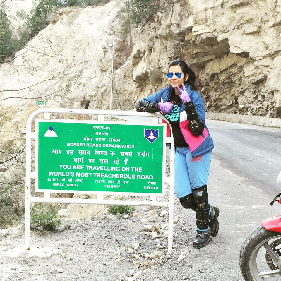 Photo of Wandering in Spiti Valley by Shivani Saini