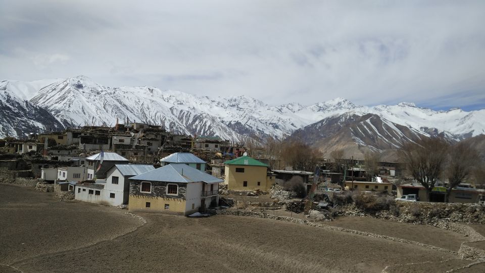 Photo of Wandering in Spiti Valley by Shivani Saini