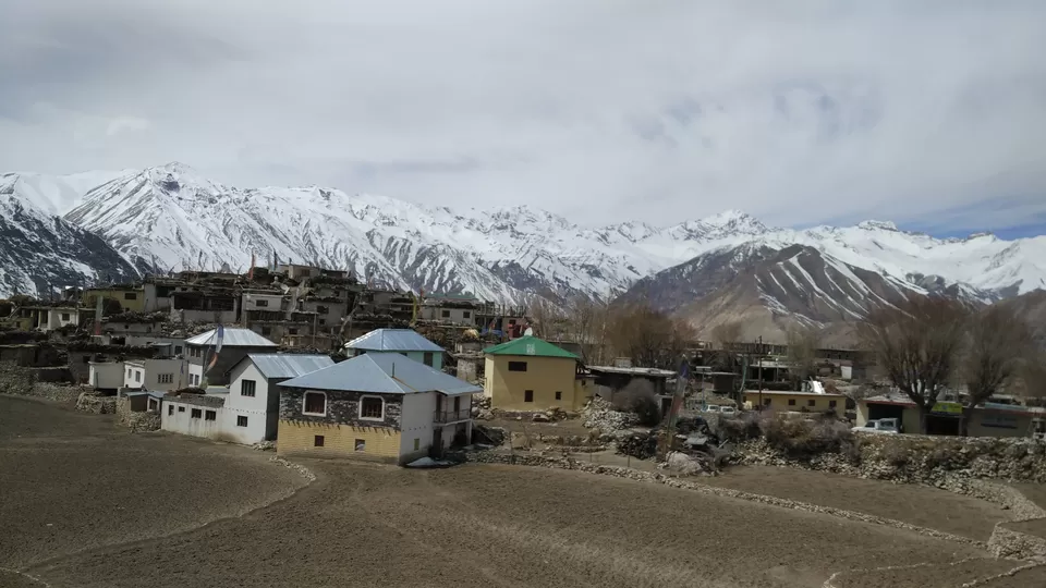 Photo of Nako, Nako, Himachal Pradesh 172112, India by Shivani Saini