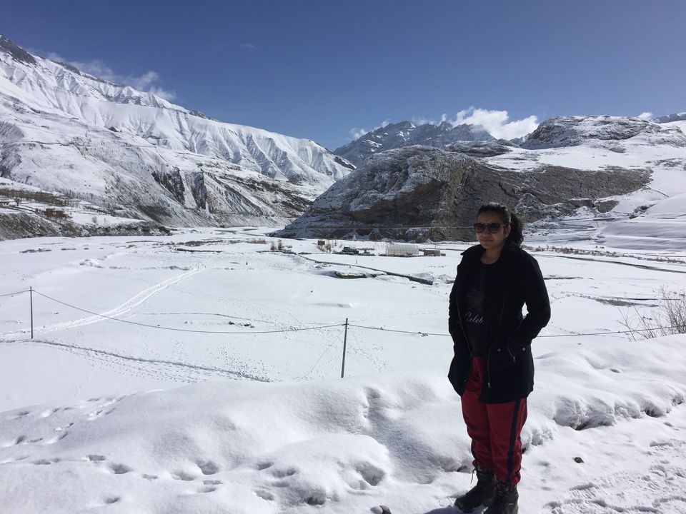 Photo of Wandering in Spiti Valley by Shivani Saini