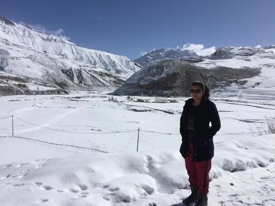 Photo of Pin Valley National Park, Spiti Valley, Himachal Pradesh 172117, India by Shivani Saini