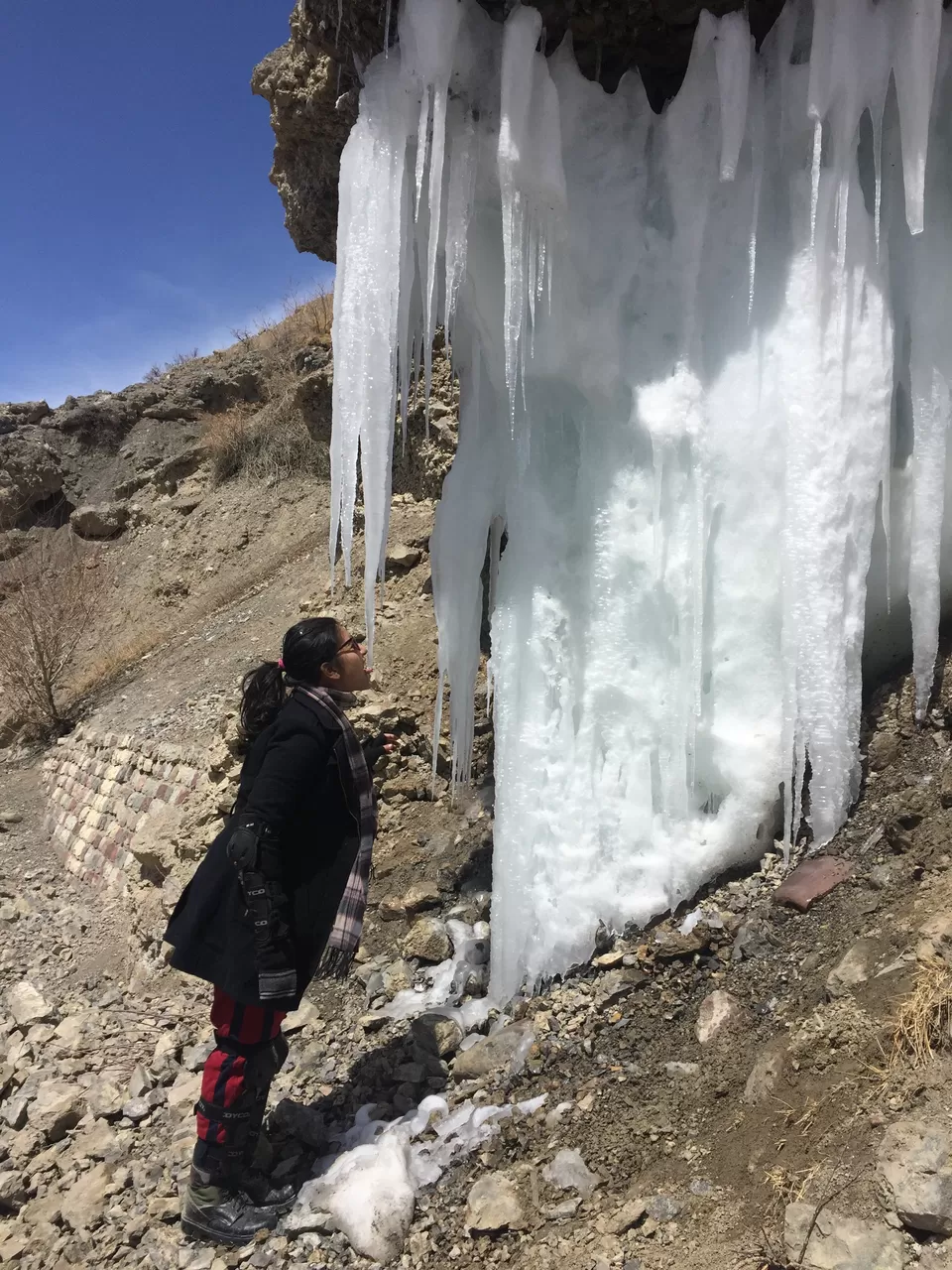 Photo of Spiti Valley, Spiti Valley, Himachal Pradesh 172114, India by Shivani Saini