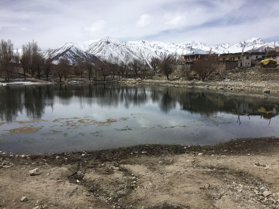 Photo of Wandering in Spiti Valley 4/12 by Shivani Saini