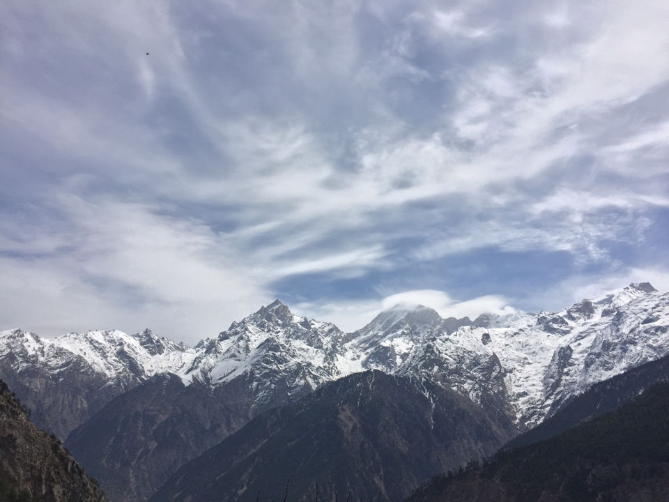 Photo of Wandering in Spiti Valley by Shivani Saini