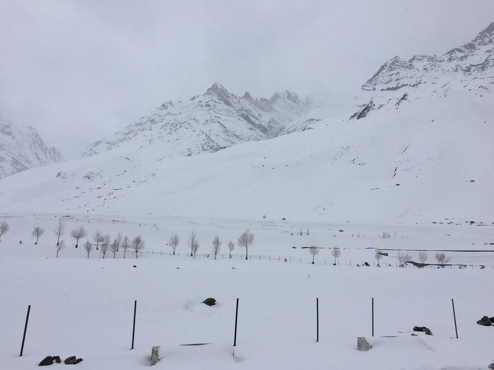 Photo of Wandering in Spiti Valley 11/12 by Shivani Saini