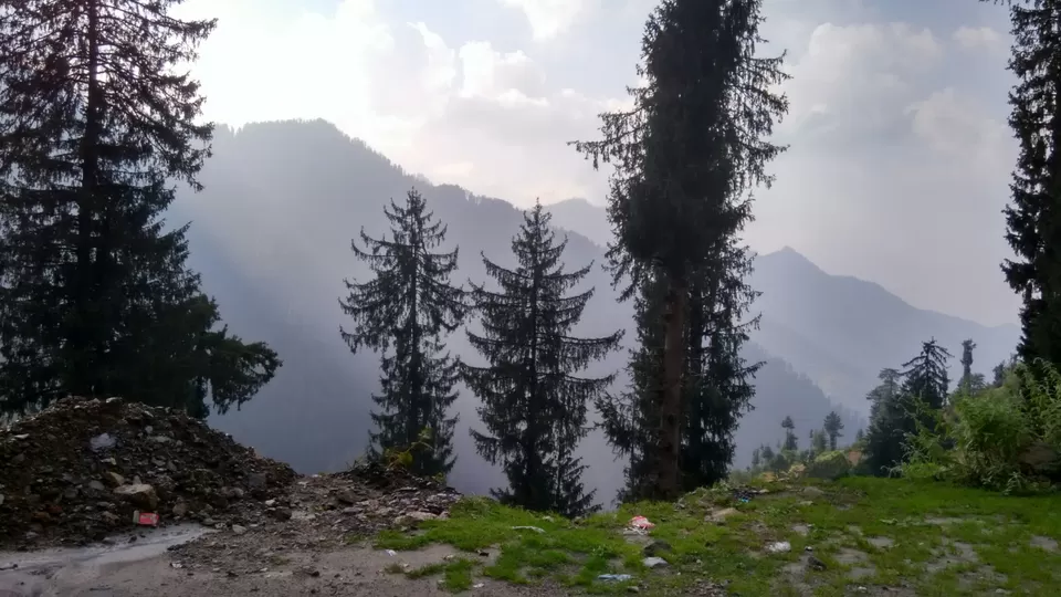 Photo of Tirthan valley aka Trout valley by Anjali Manhas
