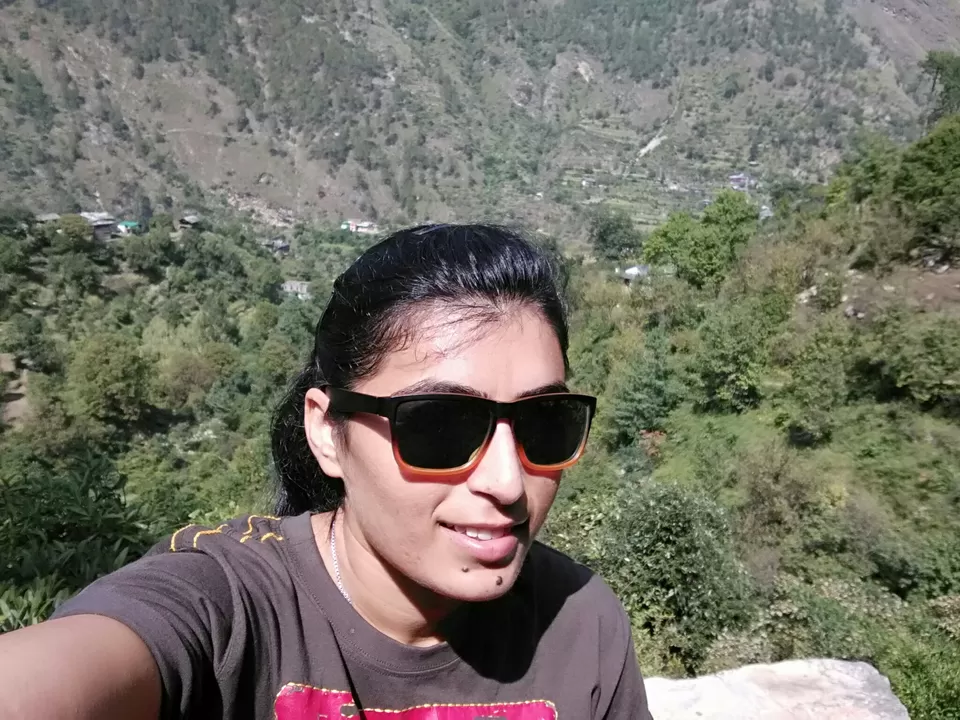 Photo of Tirthan valley aka Trout valley by Anjali Manhas