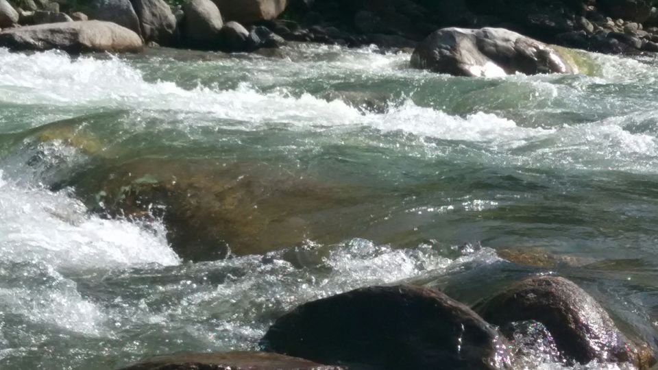 Photo of Tirthan valley aka Trout valley by Anjali Manhas