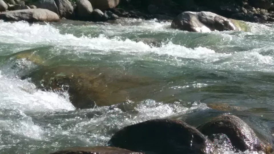 Photo of Tirthan valley aka Trout valley by Anjali Manhas