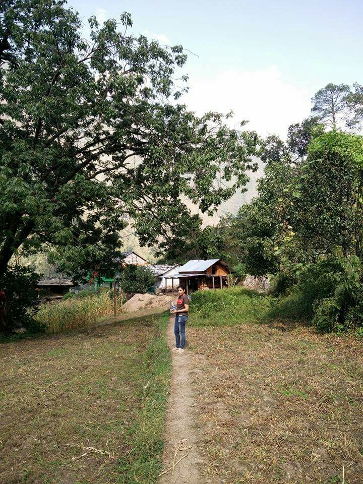 Photo of Tirthan valley aka Trout valley by Anjali Manhas