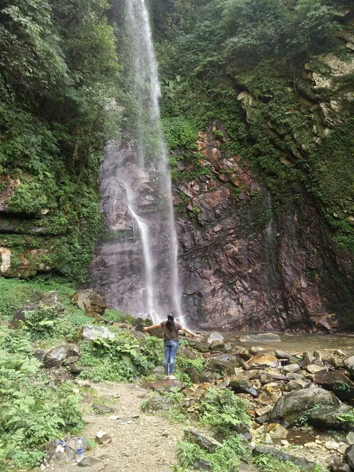 Photo of Tirthan valley aka Trout valley by Anjali Manhas